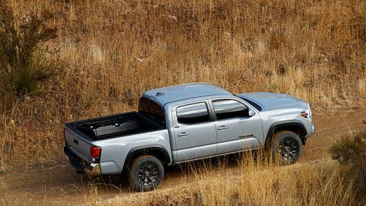 Toyota Tacoma