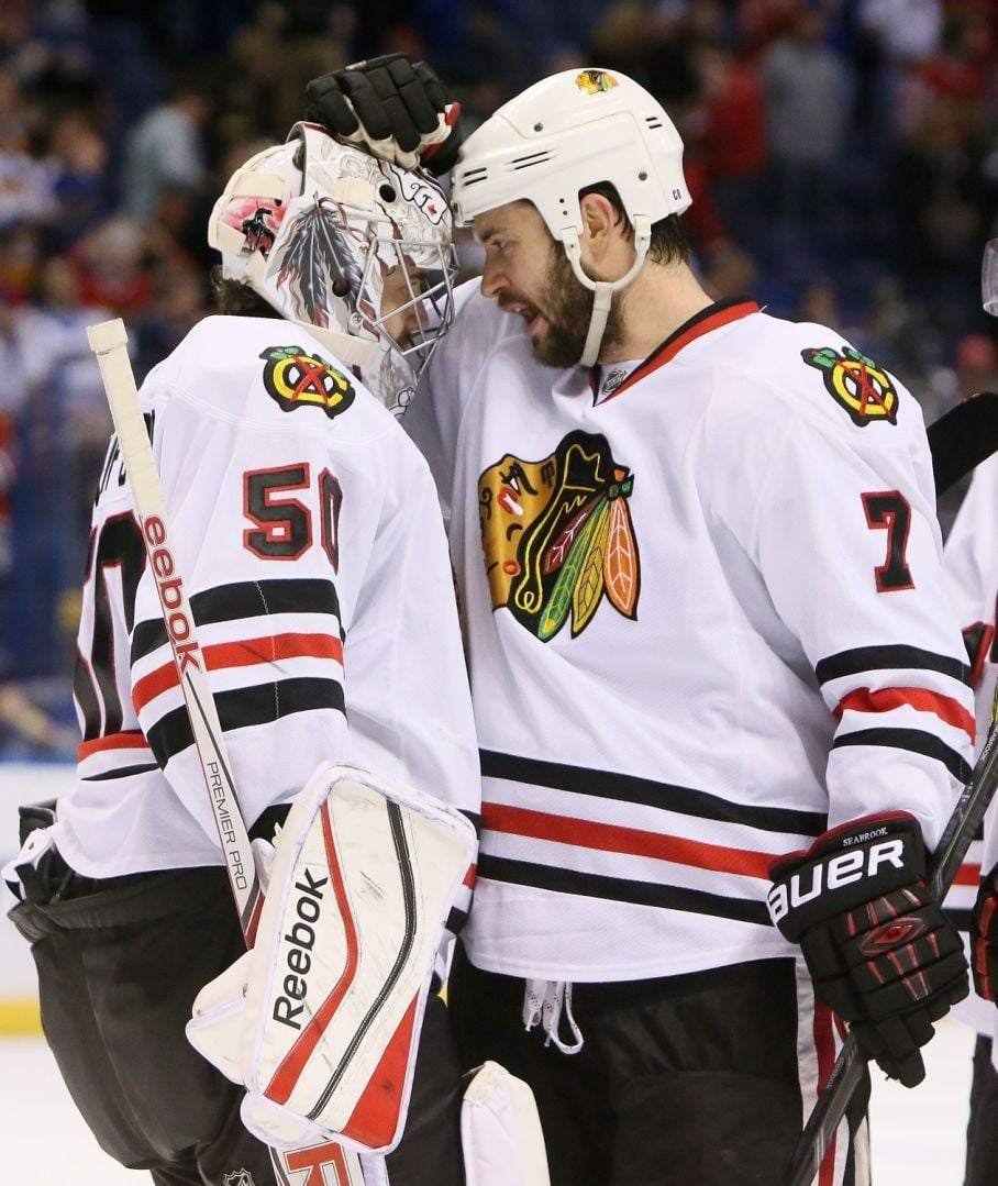 Blackhawks Beat Blues 4-2 | St. Louis Blues | Stltoday.com