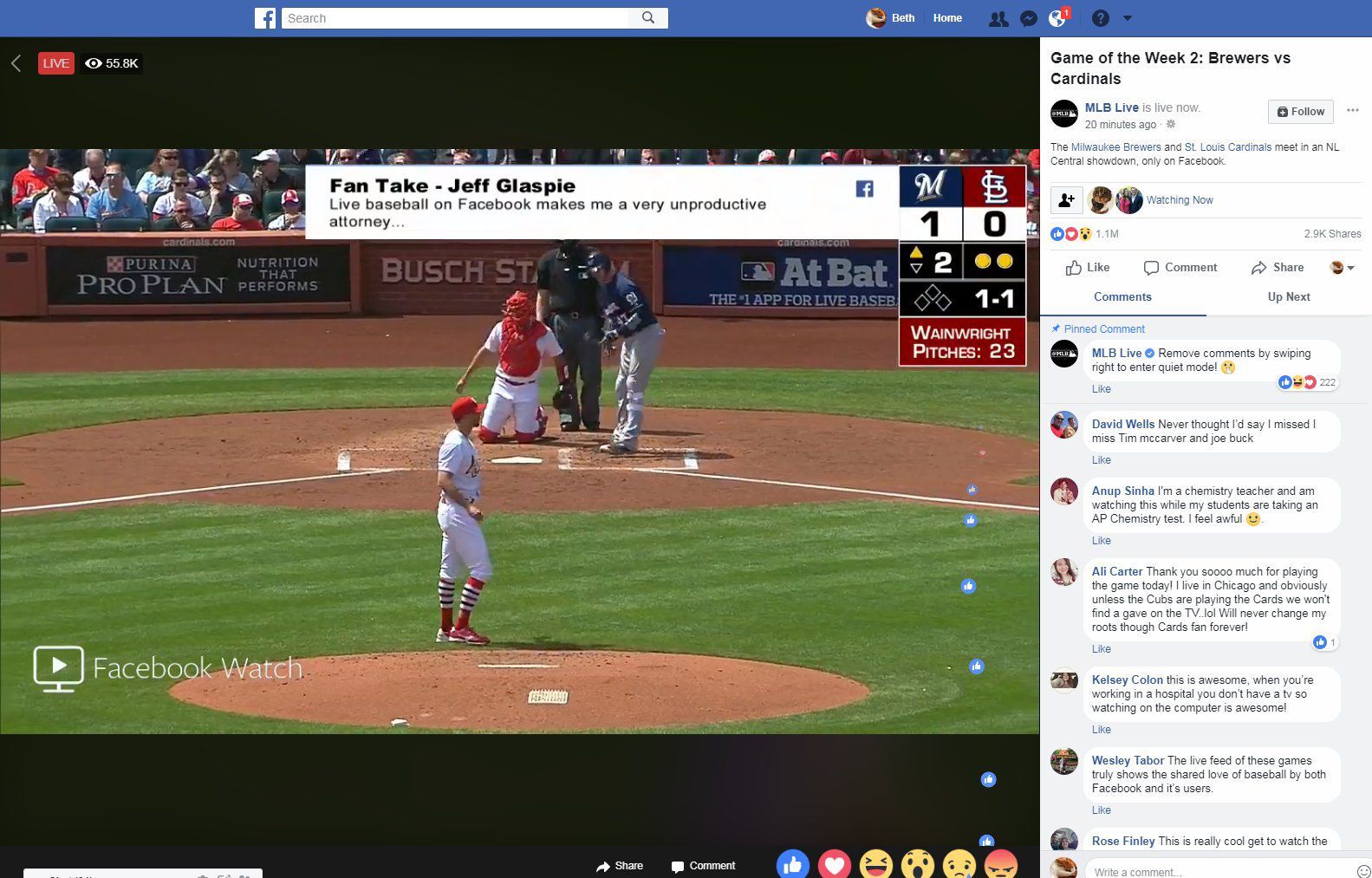 Blue Jays games shown on Facebook only could be a sign of things to come   CBC Sports