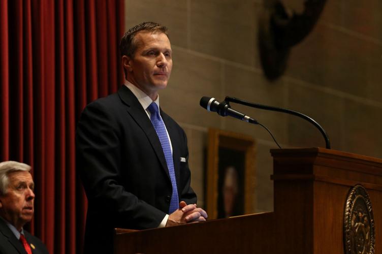 Greitens delivers State of the State address
