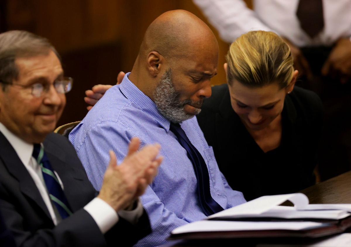 Judge vacates Lamar Johnson's murdrer conviction