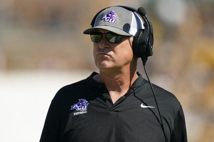 Abilene Christian Missouri Football