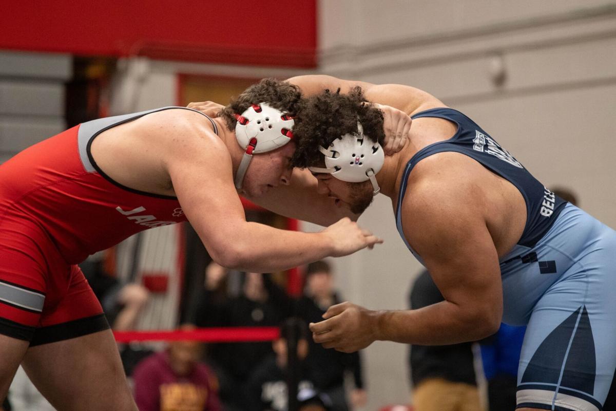 64th William "Red" Schmitt Holiday Wrestling Tournament