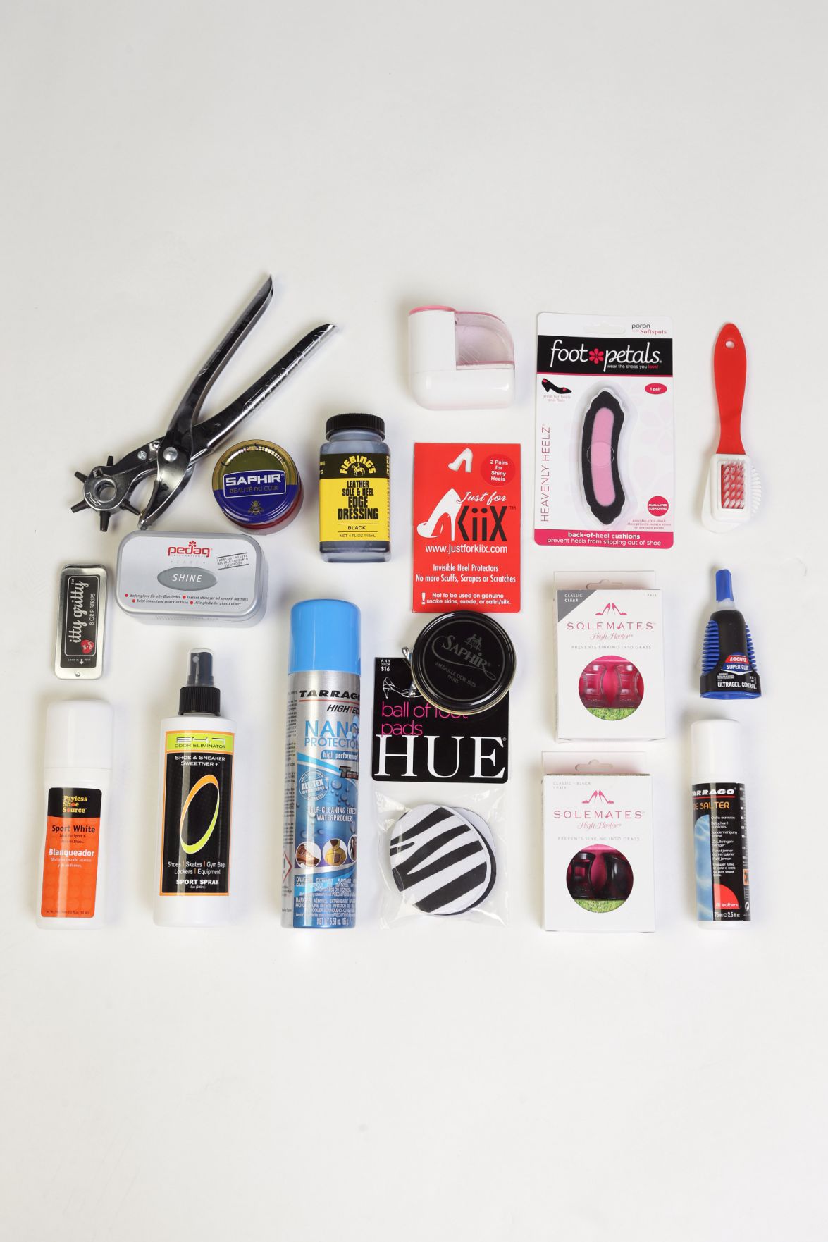 bass shoe shine sponge