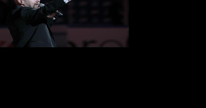 Sabres 'Anthem Guy' leads purposeful life beyond center ice - Vimarsana News