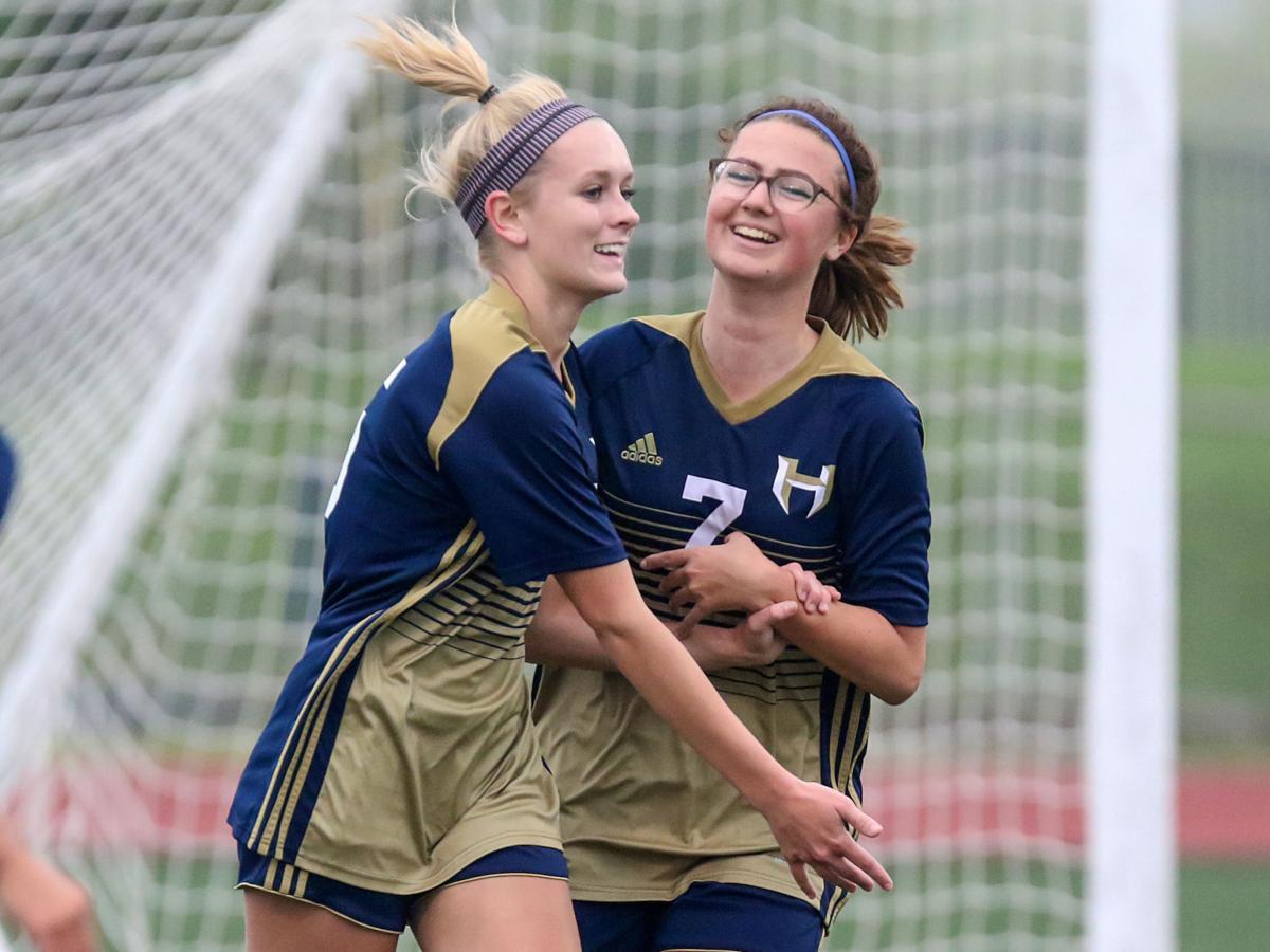 Morelan Helps Holt Bounce Back With Two Goals In Win Over Troy Girls Soccer Stltoday Com Morelan Helps Holt Bounce Back With Two Goals In Win Over Troy Girls Soccer Stltoday Com