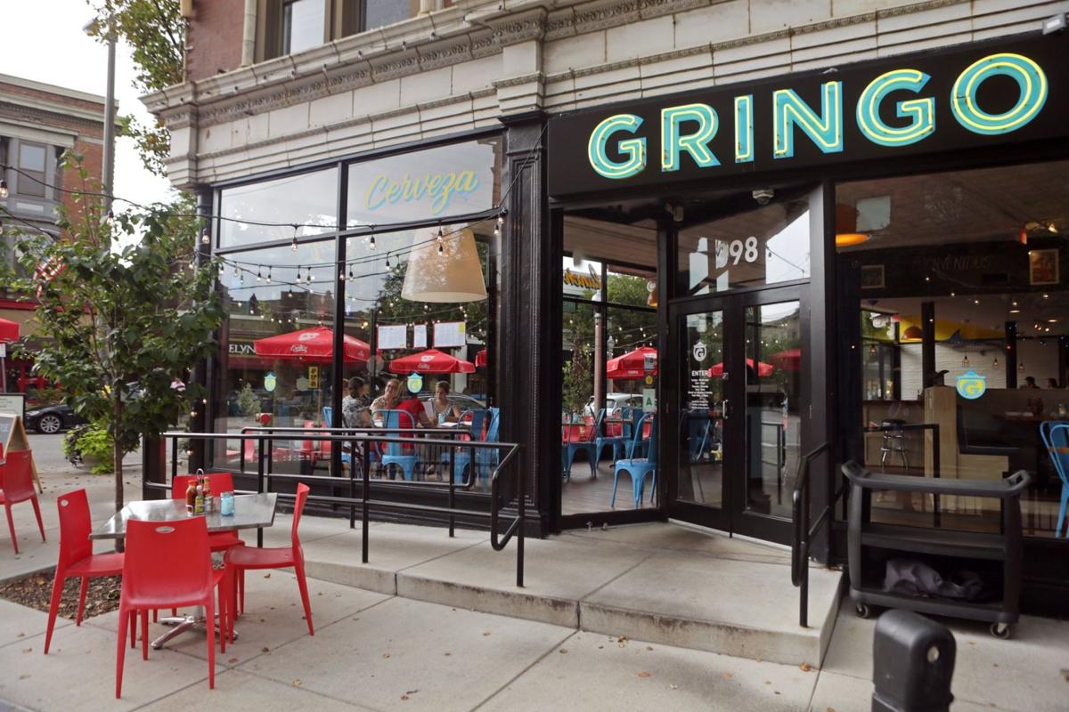 Gringo Restaurant St Louis Gringo Restaurant St Louis