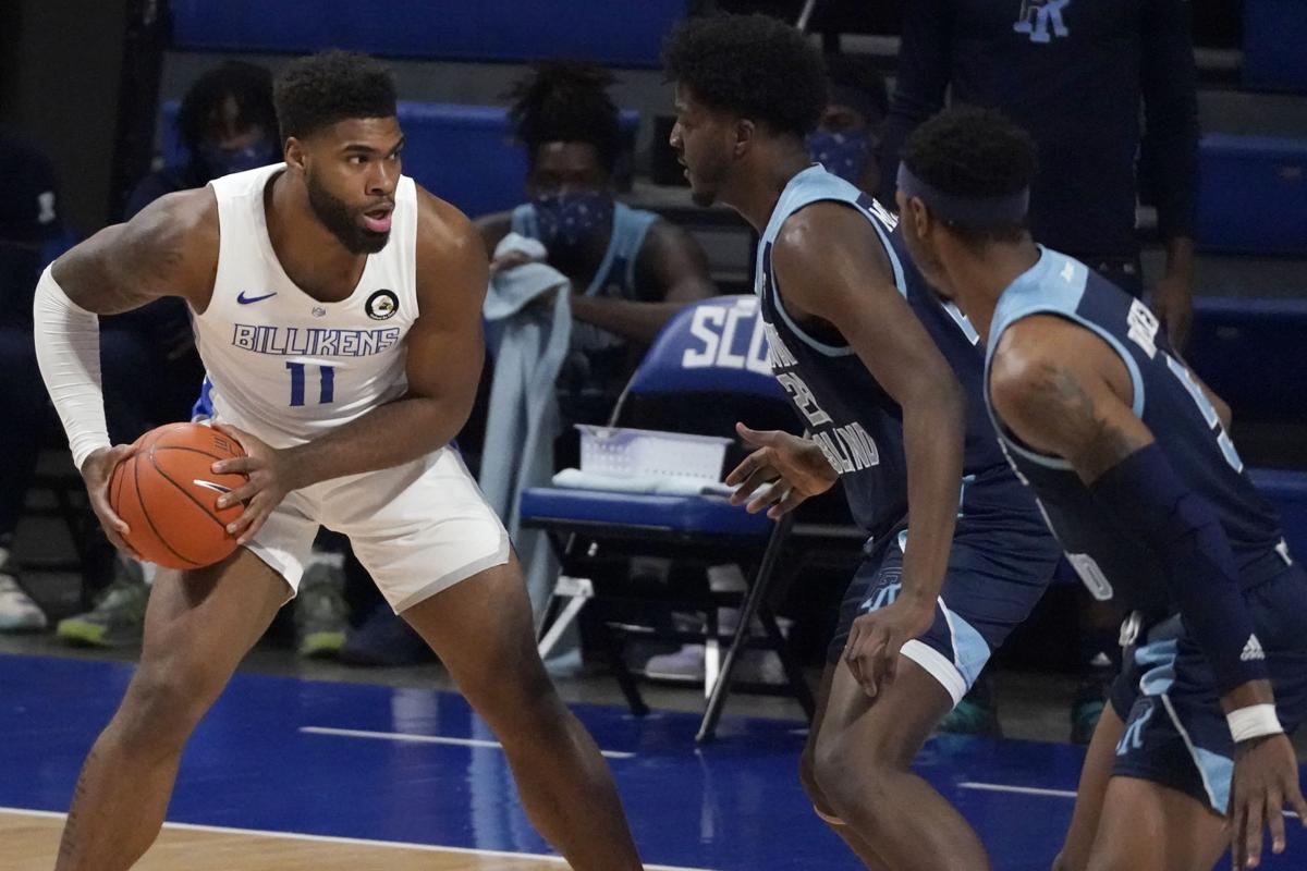 Rhode Island Saint Louis Basketball