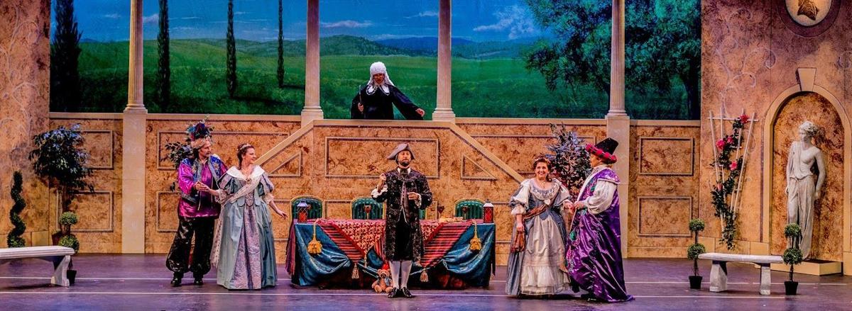 Winter Opera St. Louis: 'Cosi fan tutte'