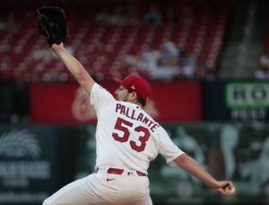 St. Louis Cardinals avoid sweep by beating Texas Rangers 5-3