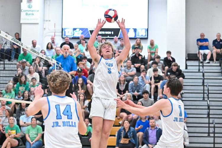05/14/26 - Boys Volleyball - C2 D2 Champ - SLUH at Lindbergh