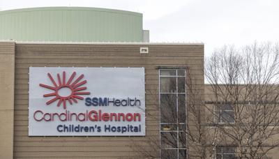 SSM Health Cardinal Glennon Children’s Hospital