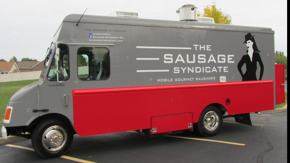 Sausage Syndicate puts food truck up for sale Off the Menu