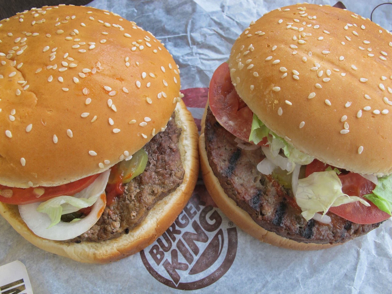 It Started In St. Louis: Burger King’s Impossible Whopper Goes ...