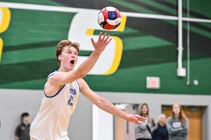 05/14/26 - Boys Volleyball - C2 D2 Champ - SLUH at Lindbergh