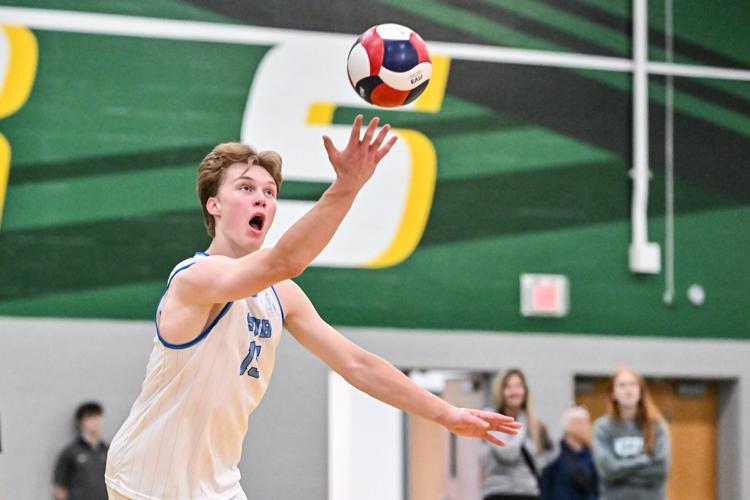 05/14/26 - Boys Volleyball - C2 D2 Champ - SLUH at Lindbergh