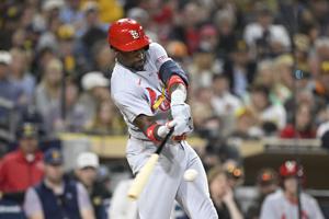 MLB: St. Louis Cardinals at San Diego Padres
