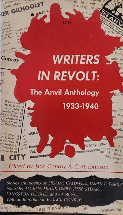 The Anvil "Writers in Revolt"