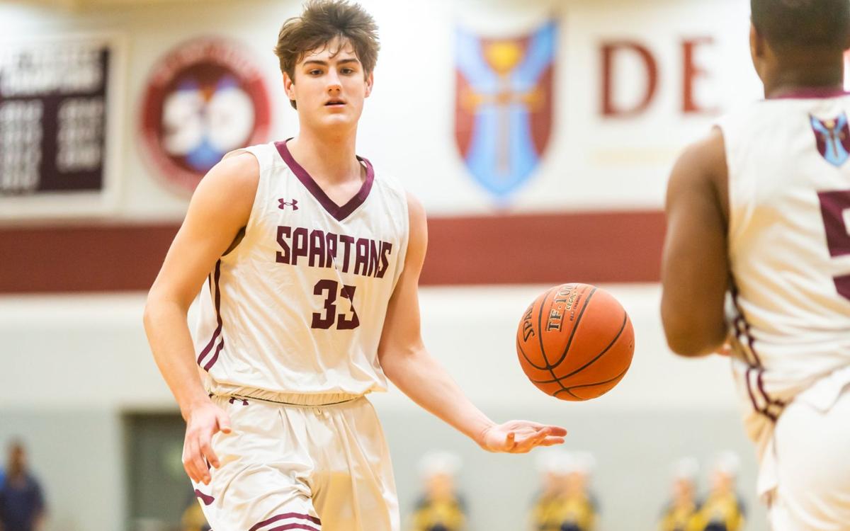 Skoff Savors Senior Season As De Smet Rematches With Cbc Boys