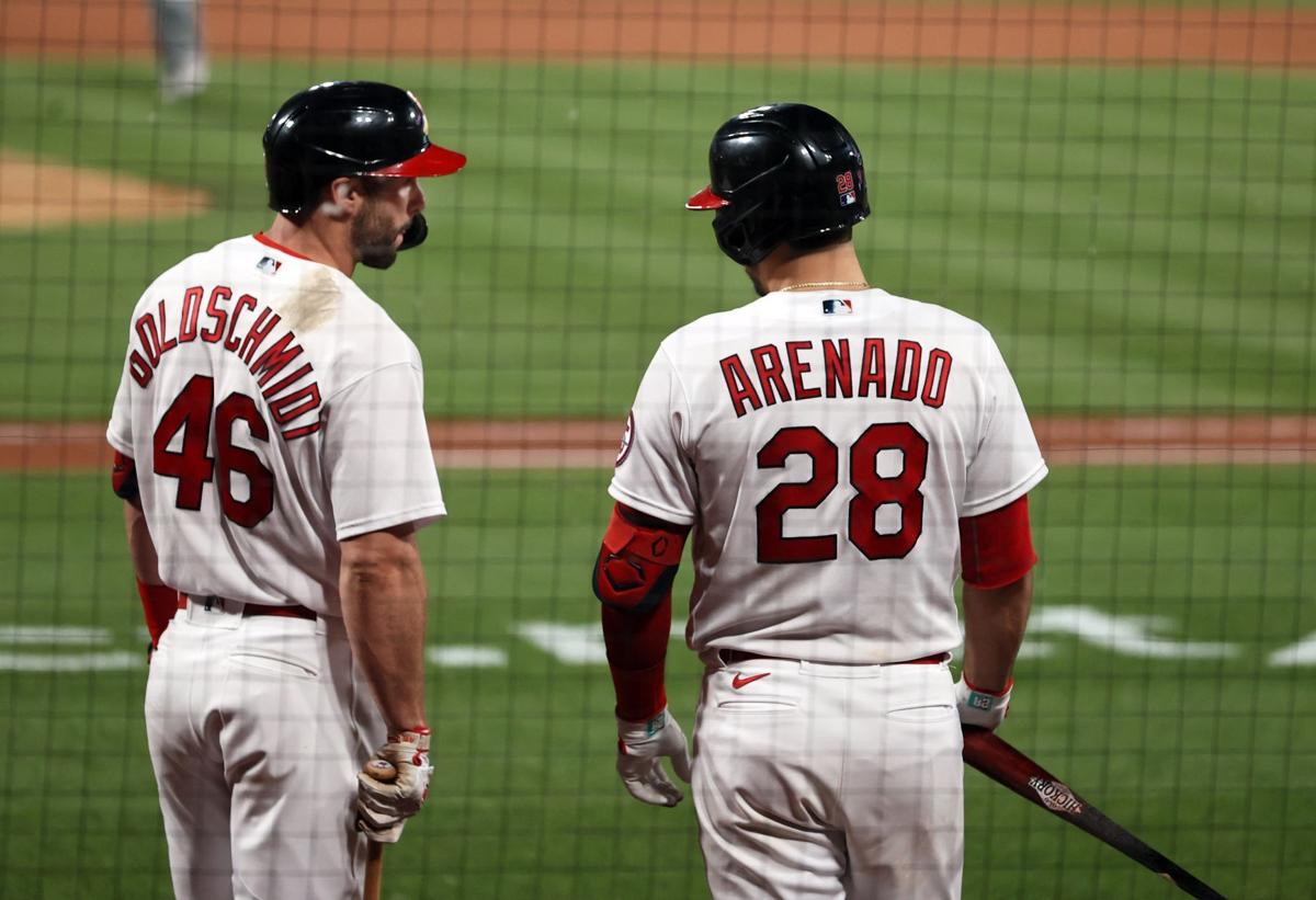 Chicago Cubs vs St. Louis Cardinals