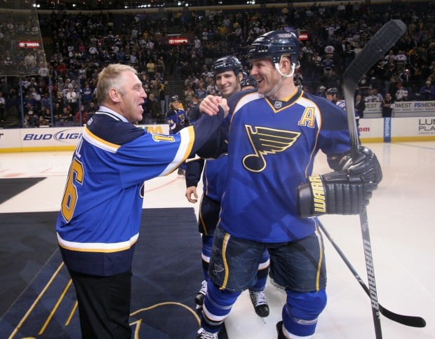 As he retires from NHL, why we appreciated Keith Tkachuk