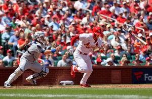 First Pitch: Dickerson returns to Cardinals lineup, Gorman rises to leadoff vs. Phillies