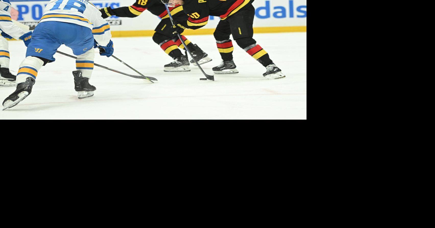 Blues beat Canucks 3-1 in battle of bottom-five teams