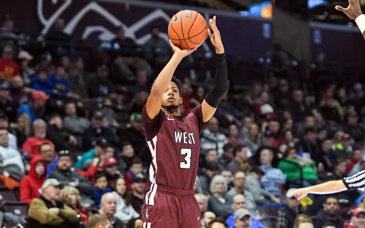 Brazil Lights It Up To Lead Belleville West Past Rainier Beach