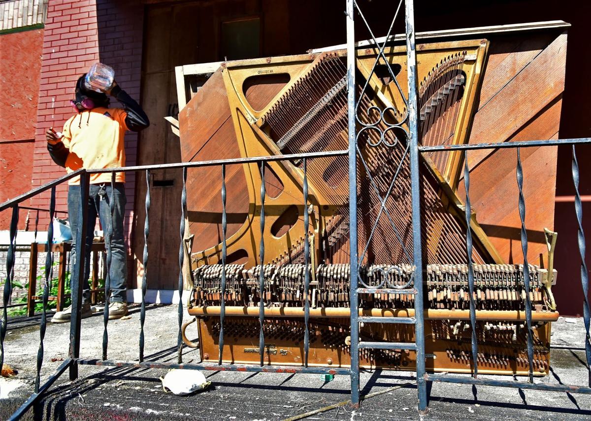 St. Louis LRA begins stablizing homes after years-long saga
