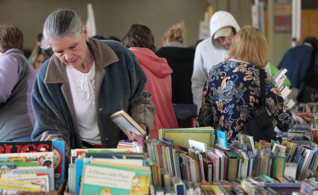 More than 1 million items on sale at Greater St. Louis Book Fair ...