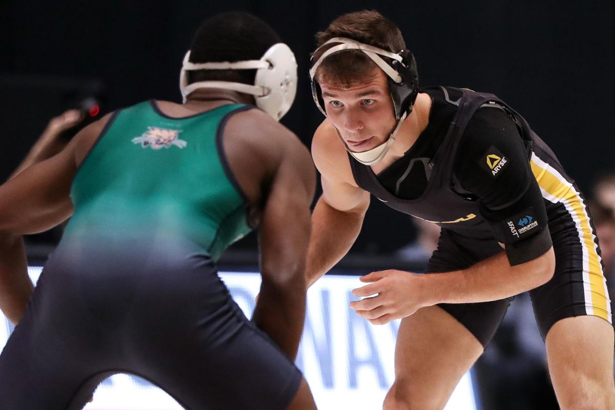 Ravaged By Injuries Mizzou S Leeth Not Ready To Hang Up Singlet Mizzou Sports News Stltoday Com