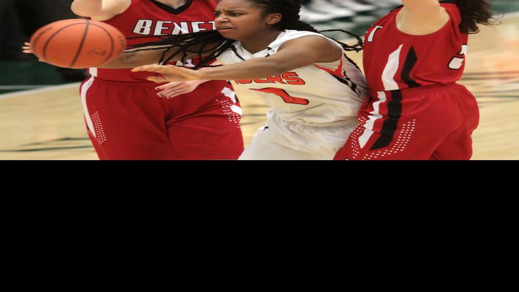 Edwardsville Vs Benet Academy Girls Basketball Girls Basketball