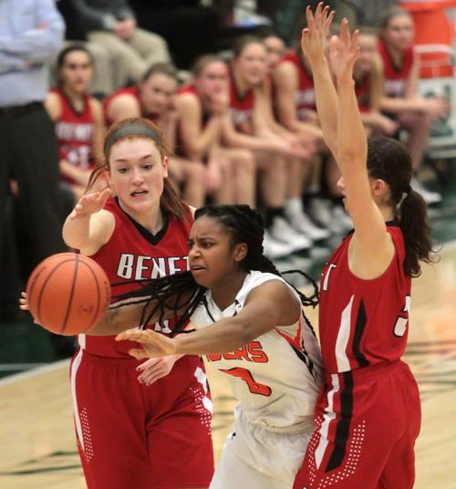 Edwardsville Vs Benet Academy Girls Basketball Girls Basketball