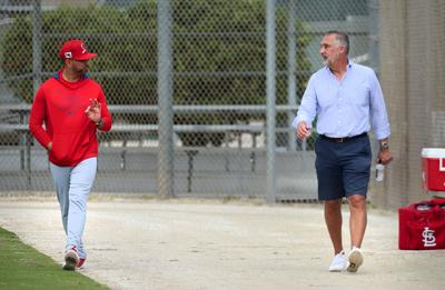 51 Cardinals continue spring training in Jupiter