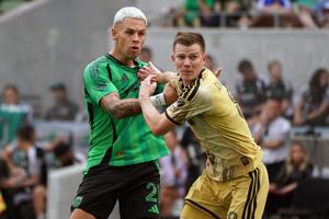 MLS: St. Louis CITY SC at Austin FC