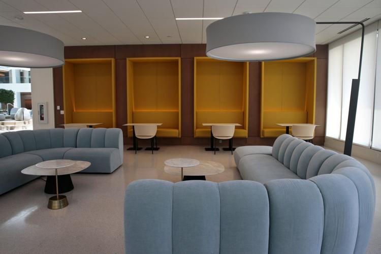 100 North Broadway opens meeting space for public use