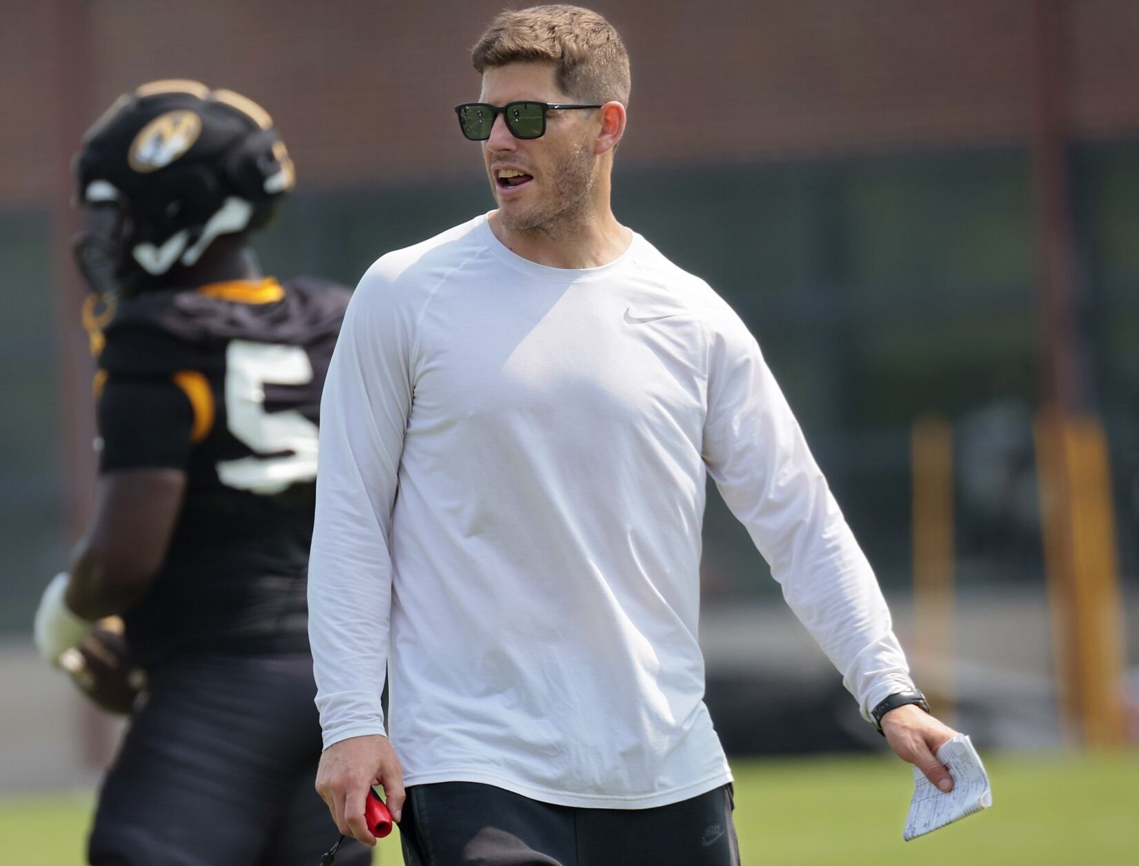 Mizzou football gears up for 2025