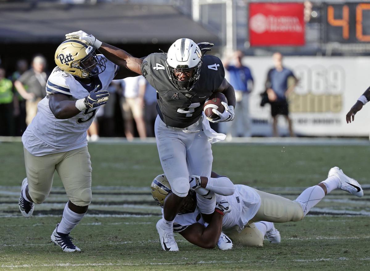 Pittsburgh UCF Football