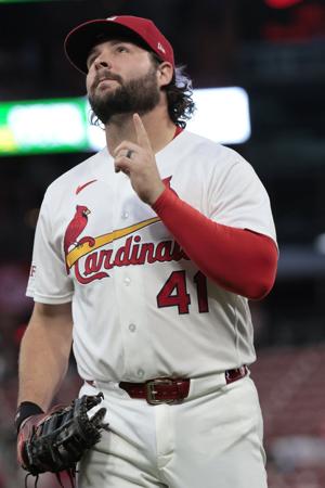 Cardinals host Pirates