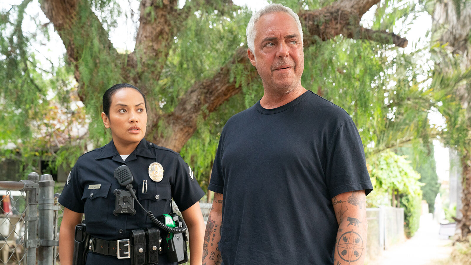 TV Q A Will new investigations add to Bosch Legacy