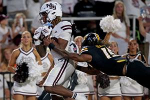 NCAA Football: Missouri at Mississippi State