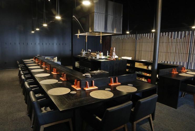 Dining Out at Bulrush