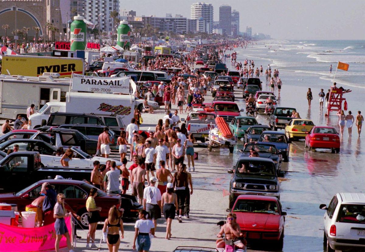 1995: Daytona Beach