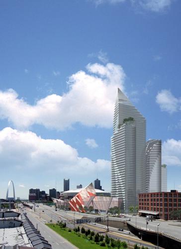 Proposal for the Bottle District