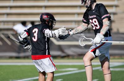Lacrosse Class 1, championship: Kirkwood v. Ladue