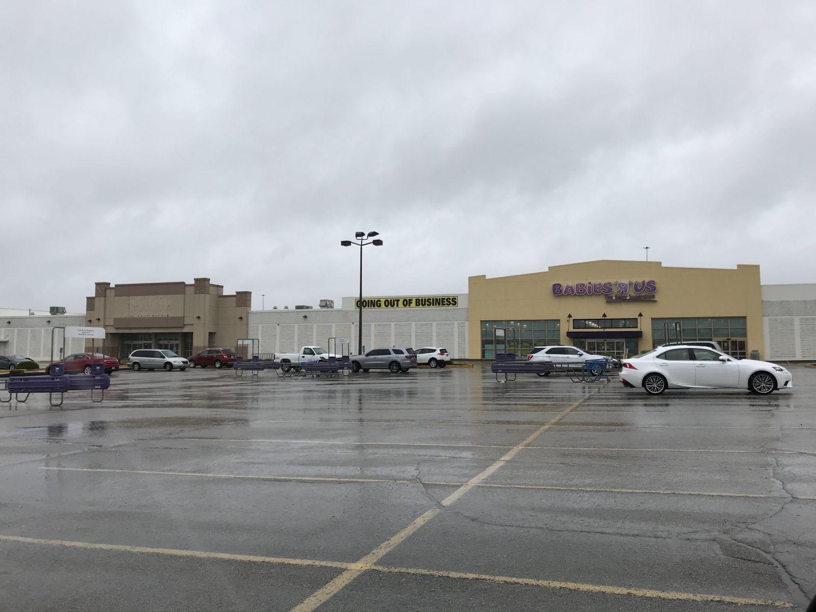 Two years after shuttering, old Sports Authority stores across St