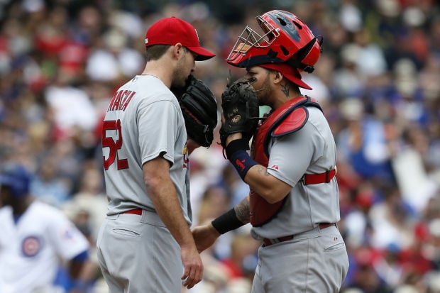 St. Louis Cardinals: Yadier Molina likely headed to Springfield this week