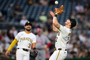 MLB: St. Louis Cardinals at Pittsburgh Pirates