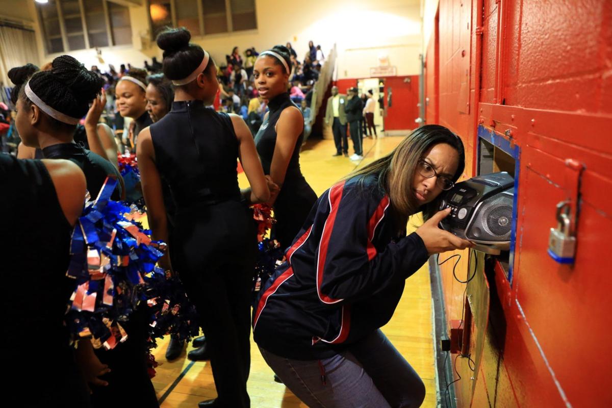 Dance team flourishes on the floor despite loss of funding