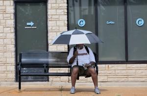 Heat persists as October arrives